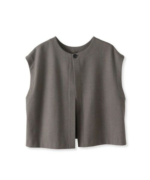 la.f...(大きいサイズ) / ラ・エフ(おおきいサイズ) シャツ・ブラウス | 【大きいサイズ】ピクシエスタジレ | 詳細29