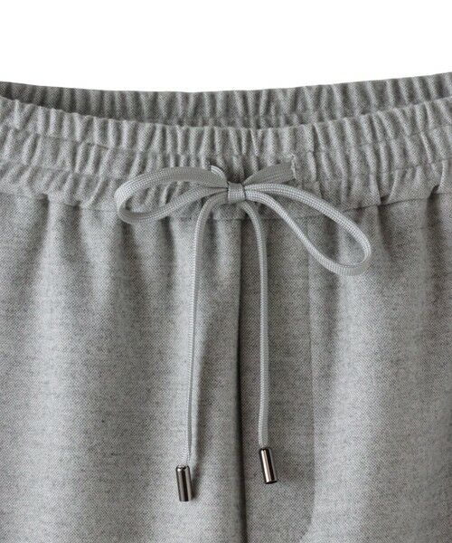 la.f...(大きいサイズ) / ラ・エフ(おおきいサイズ) その他パンツ | 【大きいサイズ】両面起毛ワイドパンツ | 詳細1