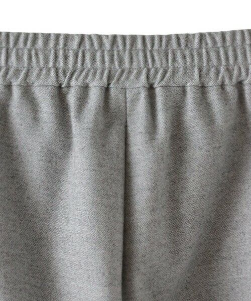 la.f...(大きいサイズ) / ラ・エフ(おおきいサイズ) その他パンツ | 【大きいサイズ】両面起毛ワイドパンツ | 詳細6