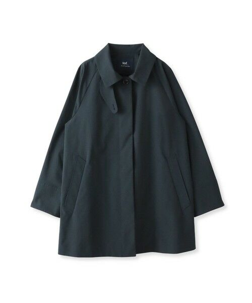 la.f...(大きいサイズ) / ラ・エフ(おおきいサイズ) ダッフルコート | 【大きいサイズ】タスランストレッチコート | 詳細15