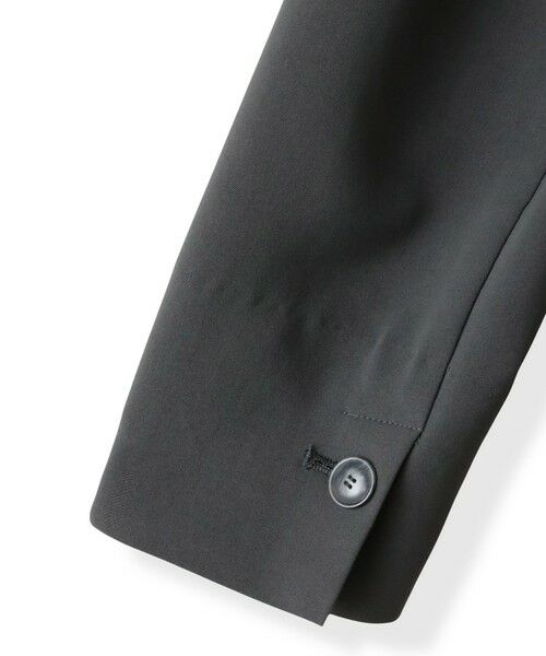 la.f...(大きいサイズ) / ラ・エフ(おおきいサイズ) テーラードジャケット | 【大きいサイズ】ハイストレッチカルゼジャケット | 詳細27