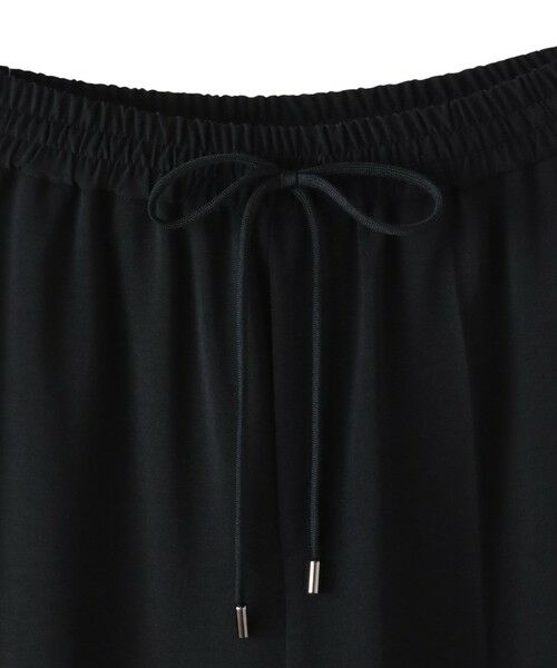 la.f...(大きいサイズ) / ラ・エフ(おおきいサイズ) その他パンツ | 【大きいサイズ】ハイストレッチカルゼワイドパンツ | 詳細28