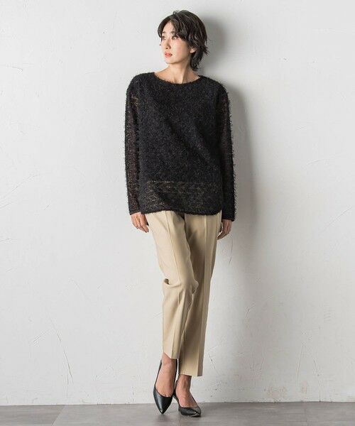 la.f...(大きいサイズ) / ラ・エフ(おおきいサイズ) カットソー | 【大きいサイズ】フェザートップス | 詳細21