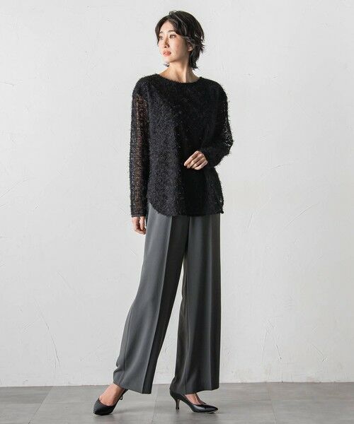 la.f...(大きいサイズ) / ラ・エフ(おおきいサイズ) カットソー | 【大きいサイズ】フェザートップス | 詳細24