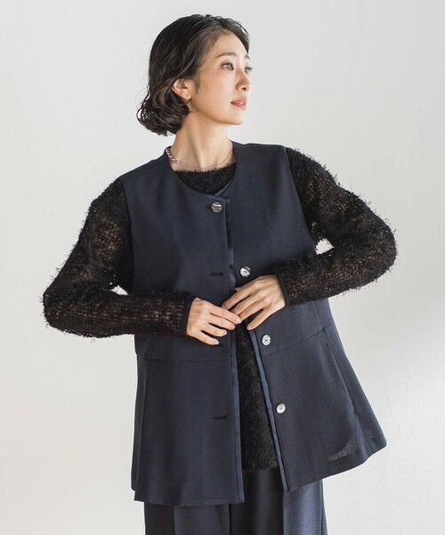 la.f...(大きいサイズ) / ラ・エフ(おおきいサイズ) カットソー | 【大きいサイズ】フェザートップス | 詳細30