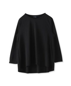 la.f...(大きいサイズ) / ラ・エフ(おおきいサイズ) カットソー | 【大きいサイズ】スムースカットソー