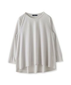 la.f...(大きいサイズ) / ラ・エフ(おおきいサイズ) カットソー | 【大きいサイズ】スムースカットソー