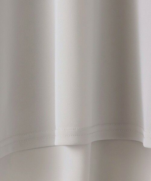 la.f...(大きいサイズ) / ラ・エフ(おおきいサイズ) カットソー | 【大きいサイズ】スムースカットソー | 詳細2