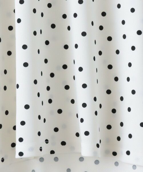 la.f...(大きいサイズ) / ラ・エフ(おおきいサイズ) カットソー | 【大きいサイズ】スムースカットソー | 詳細3