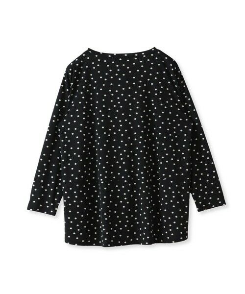 la.f...(大きいサイズ) / ラ・エフ(おおきいサイズ) カットソー | 【大きいサイズ】スムースカットソー | 詳細10