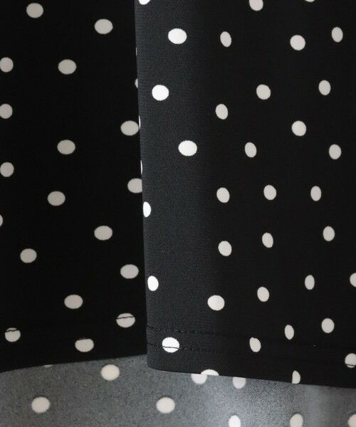 la.f...(大きいサイズ) / ラ・エフ(おおきいサイズ) カットソー | 【大きいサイズ】スムースカットソー | 詳細4