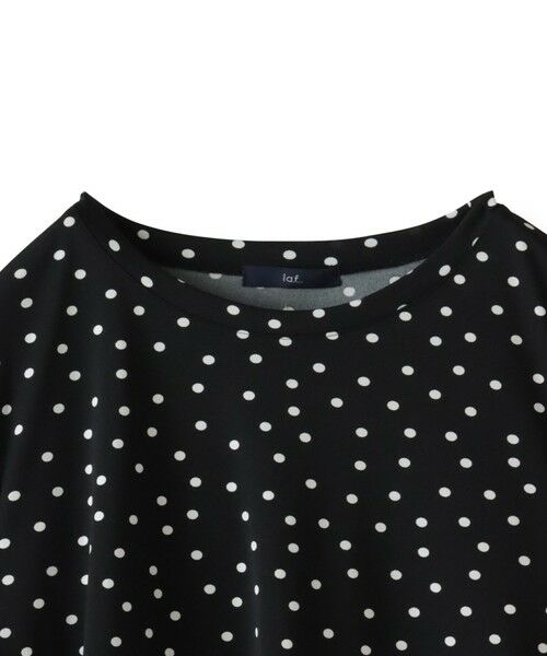 la.f...(大きいサイズ) / ラ・エフ(おおきいサイズ) カットソー | 【大きいサイズ】スムースカットソー | 詳細5