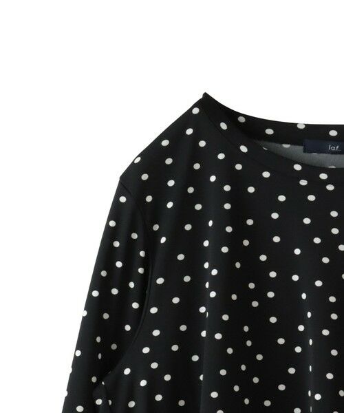 la.f...(大きいサイズ) / ラ・エフ(おおきいサイズ) カットソー | 【大きいサイズ】スムースカットソー | 詳細6