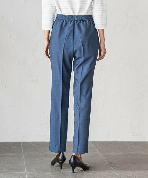 la.f...(大きいサイズ) / ラ・エフ(おおきいサイズ) その他パンツ | 【WEB限定/大きいサイズ】マルーデデニムテーパードパンツ | 詳細16