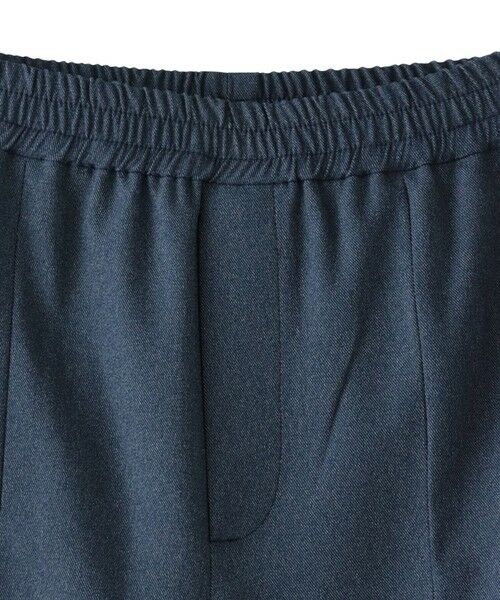 la.f...(大きいサイズ) / ラ・エフ(おおきいサイズ) その他パンツ | 【WEB限定/大きいサイズ】マルーデデニムテーパードパンツ | 詳細25