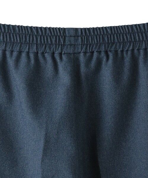 la.f...(大きいサイズ) / ラ・エフ(おおきいサイズ) その他パンツ | 【WEB限定/大きいサイズ】マルーデデニムテーパードパンツ | 詳細30