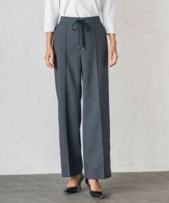 la.f...(大きいサイズ) / ラ・エフ(おおきいサイズ) その他パンツ | 【WEB限定/大きいサイズ】マルーデデニムワイドパンツ