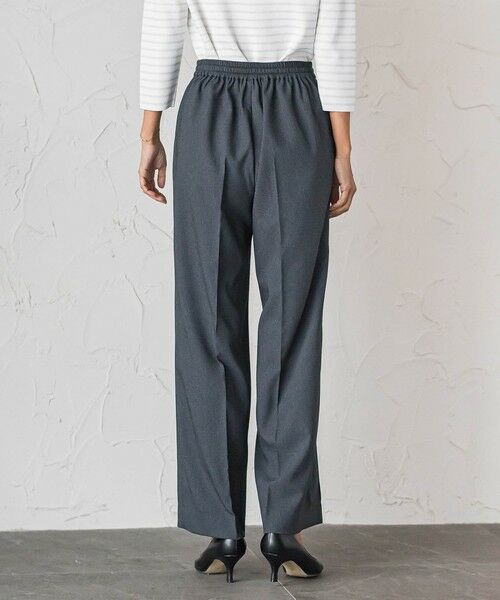 la.f...(大きいサイズ) / ラ・エフ(おおきいサイズ) その他パンツ | 【WEB限定/大きいサイズ】マルーデデニムワイドパンツ | 詳細2