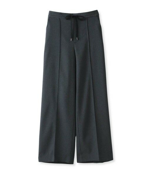 la.f...(大きいサイズ) / ラ・エフ(おおきいサイズ) その他パンツ | 【WEB限定/大きいサイズ】“まるでデニム見え”ワイドパンツ | 詳細16