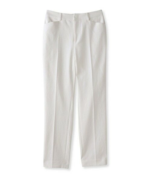 la.f...(大きいサイズ) / ラ・エフ(おおきいサイズ) その他パンツ | 【極・名品パンツ/大きいサイズ】シェルタリングテーパードパンツ | 詳細21