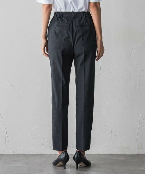 la.f...(大きいサイズ) / ラ・エフ(おおきいサイズ) その他パンツ | 【大きいサイズ】シェルタリングテーパードパンツ | 詳細23