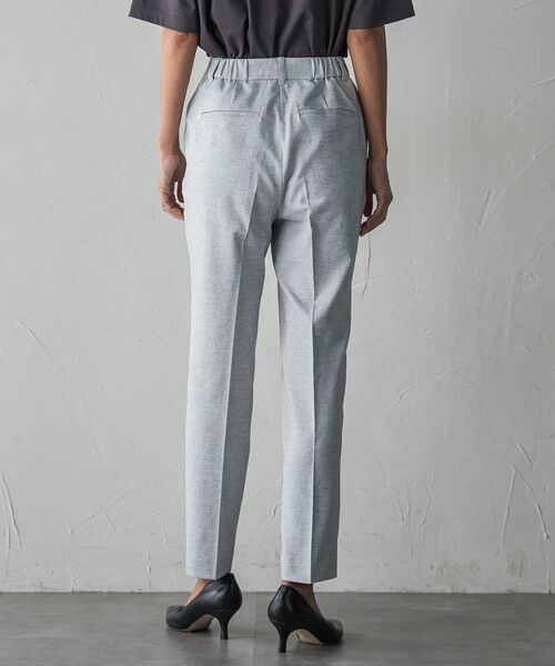 la.f...(大きいサイズ) / ラ・エフ(おおきいサイズ) その他パンツ | 【大きいサイズ】シェルタリングテーパードパンツ | 詳細30