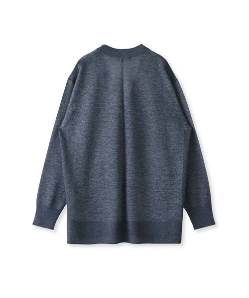 la.f...(大きいサイズ) / ラ・エフ(おおきいサイズ) カーディガン・ボレロ | 【大きいサイズ】ギャラクシーニットカーディガン | 詳細8