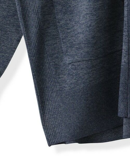 la.f...(大きいサイズ) / ラ・エフ(おおきいサイズ) カーディガン・ボレロ | 【大きいサイズ】ギャラクシーニットカーディガン | 詳細11