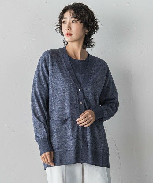 la.f...(大きいサイズ) / ラ・エフ(おおきいサイズ) ニット・セーター | 【大きいサイズ】ギャラクシーニット | 詳細1