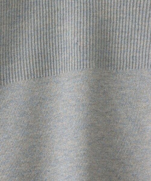 la.f...(大きいサイズ) / ラ・エフ(おおきいサイズ) ニット・セーター | 【大きいサイズ】ギャラクシーニット | 詳細8