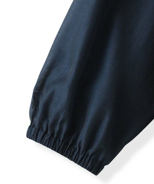 la.f...(大きいサイズ) / ラ・エフ(おおきいサイズ) テーラードジャケット | 【大きいサイズ】シアーブライトフードブルゾン | 詳細13