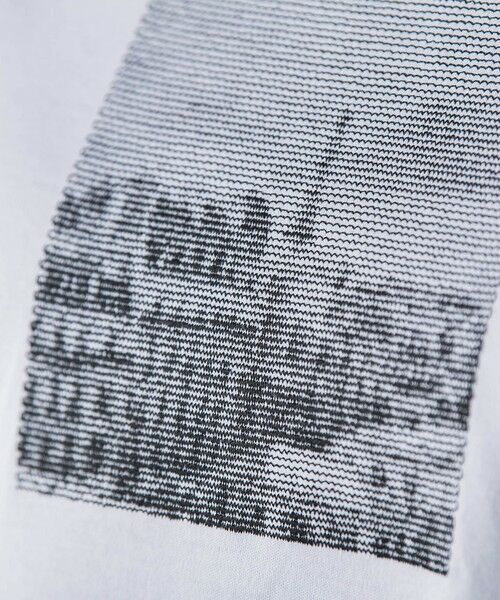 la.f...(大きいサイズ) / ラ・エフ(おおきいサイズ) カットソー | 【大きいサイズ】刺繍Tシャツ | 詳細1