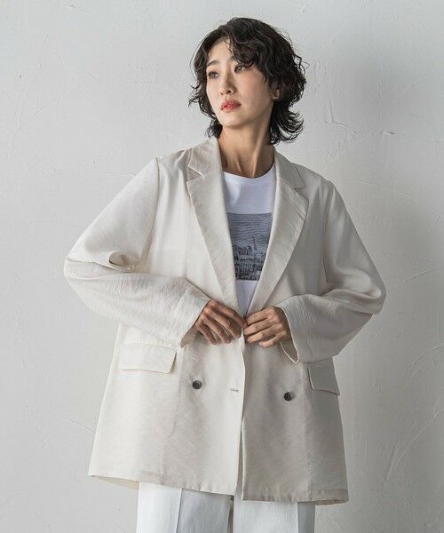 la.f...(大きいサイズ) / ラ・エフ(おおきいサイズ) カットソー | 【大きいサイズ】刺繍Tシャツ | 詳細14