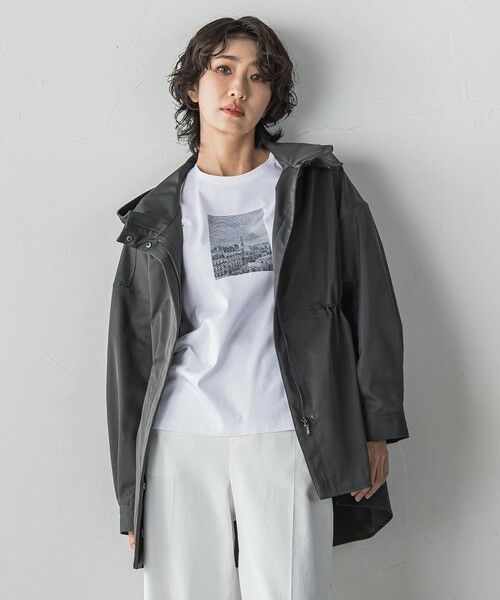 la.f...(大きいサイズ) / ラ・エフ(おおきいサイズ) カットソー | 【大きいサイズ】刺繍Tシャツ | 詳細16