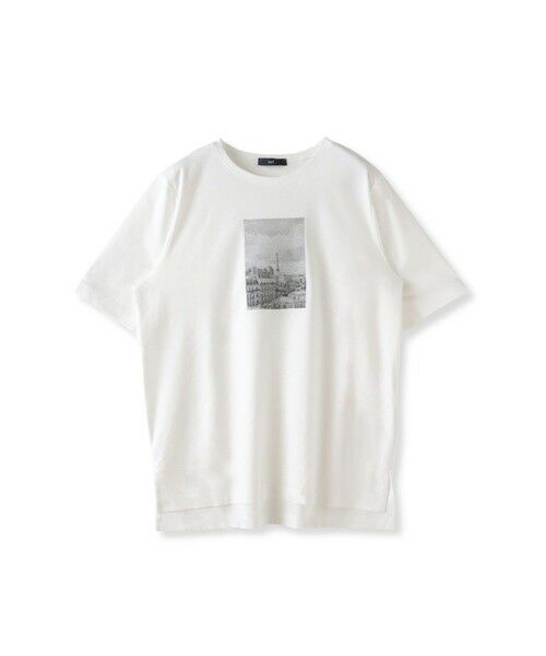 la.f...(大きいサイズ) / ラ・エフ(おおきいサイズ) カットソー | 【大きいサイズ】刺繍Tシャツ | 詳細25