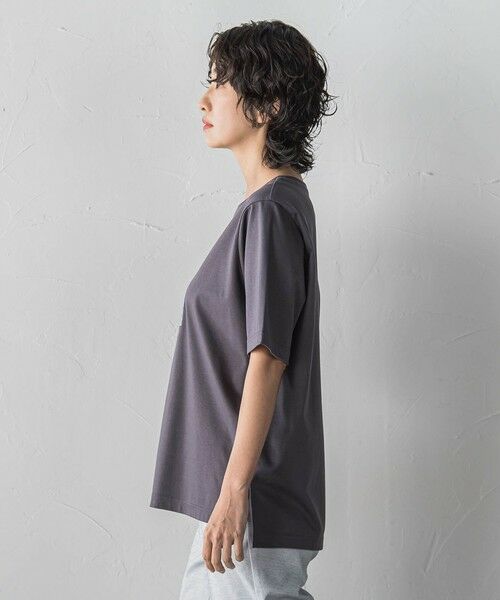 la.f...(大きいサイズ) / ラ・エフ(おおきいサイズ) カットソー | 【大きいサイズ】刺繍Tシャツ | 詳細29