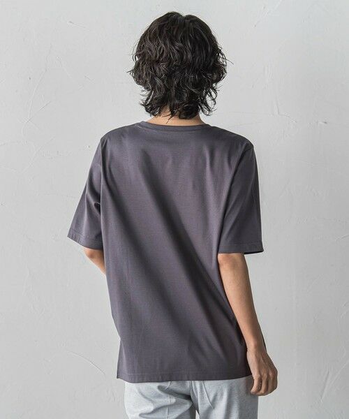 la.f...(大きいサイズ) / ラ・エフ(おおきいサイズ) カットソー | 【大きいサイズ】刺繍Tシャツ | 詳細30