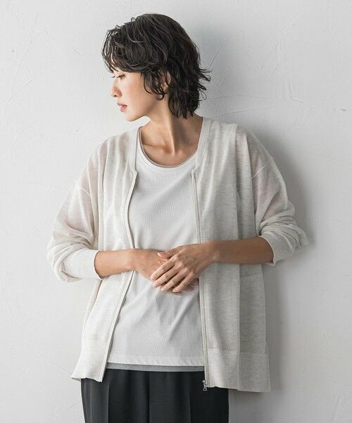 la.f...(大きいサイズ) / ラ・エフ(おおきいサイズ) キャミソール・チューブトップ | 【大きいサイズ】ラメテレコタンクトップ | 詳細15