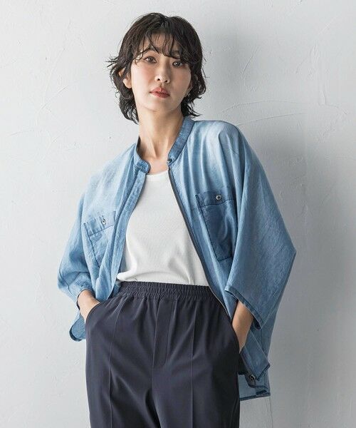 la.f...(大きいサイズ) / ラ・エフ(おおきいサイズ) キャミソール・チューブトップ | 【大きいサイズ】ラメテレコタンクトップ | 詳細7