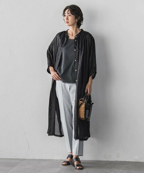 la.f...(大きいサイズ) / ラ・エフ(おおきいサイズ) キャミソール・チューブトップ | 【大きいサイズ】ラメテレコタンクトップ | 詳細23