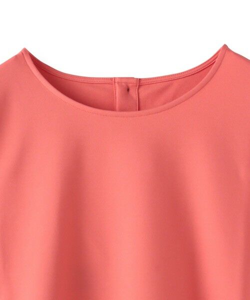 la.f...(大きいサイズ) / ラ・エフ(おおきいサイズ) カットソー | 【大きいサイズ】パーフェクトベアスムースカットソー | 詳細1