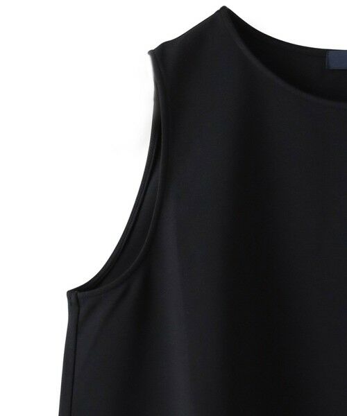 la.f...(大きいサイズ) / ラ・エフ(おおきいサイズ) カットソー | 【WEB限定/大きいサイズ】マシュマロポンチノースリタンク | 詳細3