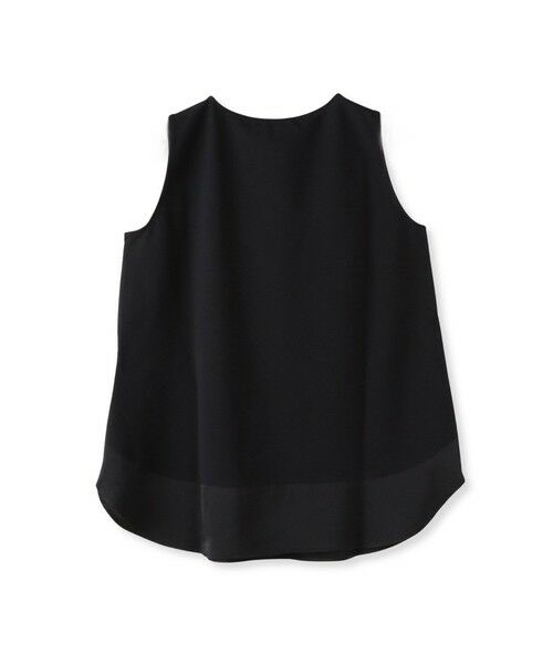 la.f...(大きいサイズ) / ラ・エフ(おおきいサイズ) カットソー | 【WEB限定/大きいサイズ】マシュマロポンチノースリタンク | 詳細6