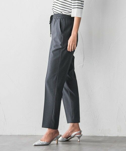 la.f...(大きいサイズ) / ラ・エフ(おおきいサイズ) その他パンツ | 【大きいサイズ】まるーでデニムテーパードパンツ | 詳細2