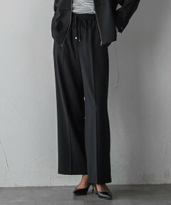 la.f...(大きいサイズ) / ラ・エフ(おおきいサイズ) その他パンツ | 【大きいサイズ/選べるSETUP】SUZUSALAワイドパンツ