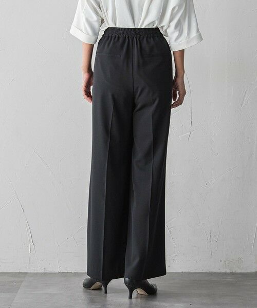 la.f...(大きいサイズ) / ラ・エフ(おおきいサイズ) その他パンツ | 【大きいサイズ/選べるSETUP】SUZUSALAワイドパンツ | 詳細3