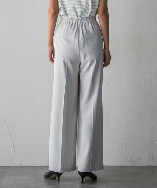 la.f...(大きいサイズ) / ラ・エフ(おおきいサイズ) その他パンツ | 【大きいサイズ/選べるSETUP】SUZUSALAワイドパンツ | 詳細16