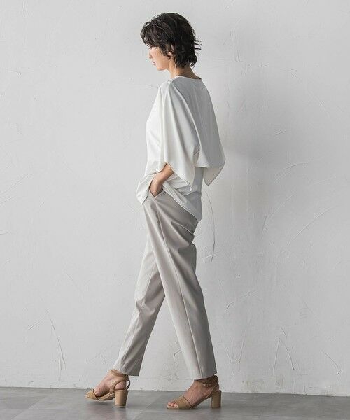 la.f...(大きいサイズ) / ラ・エフ(おおきいサイズ) その他パンツ | 【大きいサイズ】撥水トリコットパンツ | 詳細27