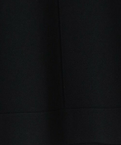 la.f...(大きいサイズ) / ラ・エフ(おおきいサイズ) ニット・セーター | 【大きいサイズ/新色追加】Tシャツニット | 詳細21