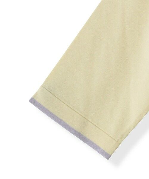 la.f...(大きいサイズ) / ラ・エフ(おおきいサイズ) ニット・セーター | 【大きいサイズ/新色追加】Tシャツニット | 詳細28